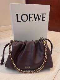 Genuine Leather Bag lightly used image 5