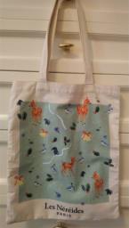 Gift Les Nereides Canvas Carry Bag image 1