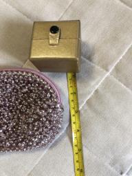 Glitter Anteprima bags - barely used image 3