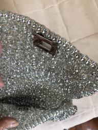 Glitter Anteprima bags - barely used image 5