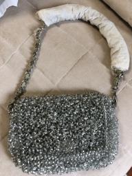 Glitter Anteprima bags - barely used image 9