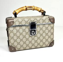 Gucci Globe Trotter Gg Supreme Monogram image 1