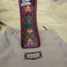 Gucci Tote Bag Woodland Print image 2