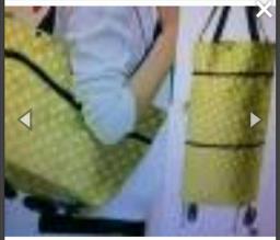 handbag to shopping bag image 1