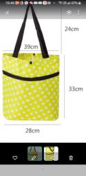 handbag to shopping bag image 2