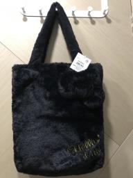 Hello Kitty Hairy Tote Bag 100 image 2