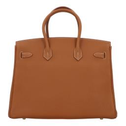 Hermès handbag birkin Bag 35 coll 20 image 1