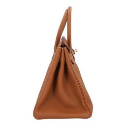 Hermès handbag birkin Bag 35 coll 20 image 2