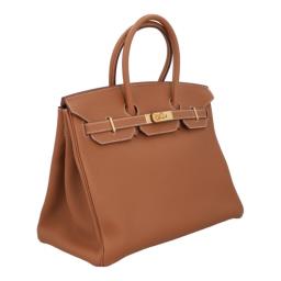 Hermès handbag birkin Bag 35 coll 20 image 3