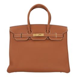 Hermès handbag birkin Bag 35 coll 20 image 4