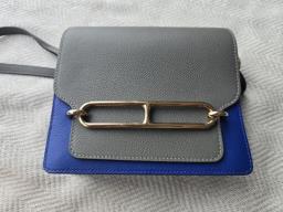 Hermès Mini Roulis image 1