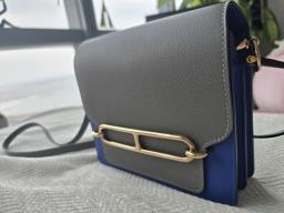 Hermès Mini Roulis image 4