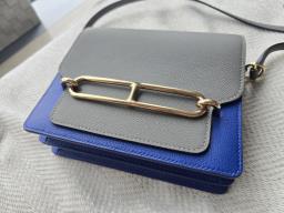 Hermès Mini Roulis image 3