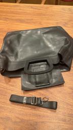 Ladies leather bag image 1