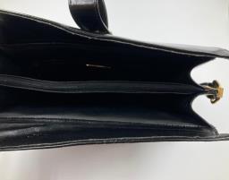 Lane Crawford Leather Shoulder Box Purse image 4