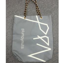 Leather Plumpnuts tote bag Japan image 1