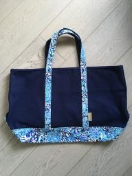 lilly pulitizer large tote bag 100 image 5