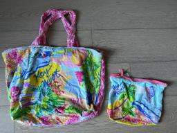 Lilly Pulitzer tote bag image 1