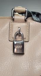 Loewe 28 Anagram logo Hand Bag image 7