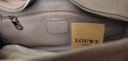 Loewe 28 Anagram logo Hand Bag image 6