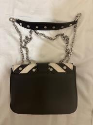 Longchamp Amazone Leather Handbag image 3
