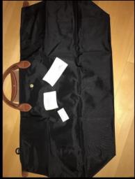 Longchamp Big bag in black image 1