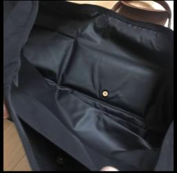 Longchamp Big bag in black image 7