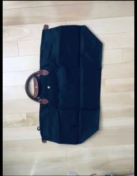 Longchamp Big bag in black image 5