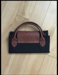 Longchamp Big bag in black image 4