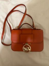 Longchamp Box-trot Leather Crossbody Bag image 1