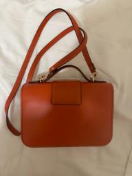 Longchamp Box-trot Leather Crossbody Bag image 2