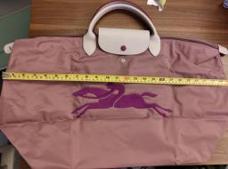 Longchamp travel bag image 1