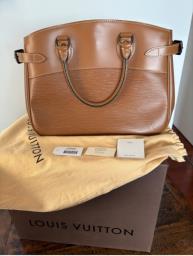 Louis Vuitton Cuir Epi image 1