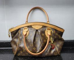 Louis Vuitton Tivoli Pm Monogram Handbag image 1