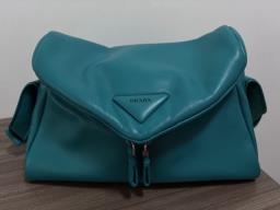 Prada Nappa Leather Bag image 1