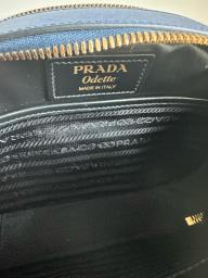 Prada Odette Bag have receipt image 2