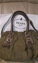 Prada shoulder bag image 2