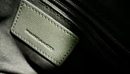 Rabeanco Leather Crossbody Handbag image 3
