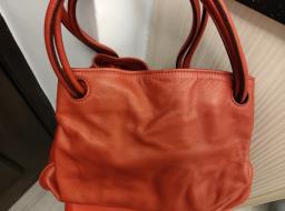 Rabeanco red handbag image 1