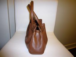 Salvatore Ferragamo Leather Handbag image 3