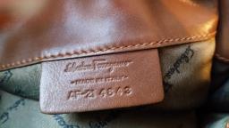 Salvatore Ferragamo Leather Handbag image 5