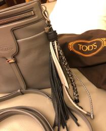 Tods Leather Bag image 1