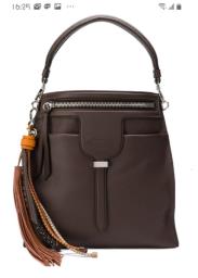 Tods Leather Bag image 6
