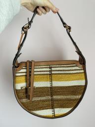 Tods luna shoulder bag hand bag image 2