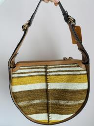 Tods luna shoulder bag hand bag image 5