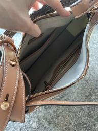 Tods luna shoulder bag hand bag image 8