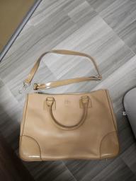 Tory Burch Robinson Double Zip Tote Bag image 1