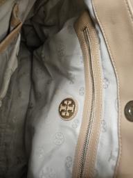 Tory Burch Robinson Double Zip Tote Bag image 3