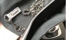 Uk Dorothy Perkins Clutch-silver image 2