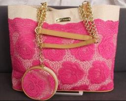 Unwanted - Large Betsey Johson Tote set image 1